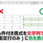 文字列で行全体表示って検索難しいよね。